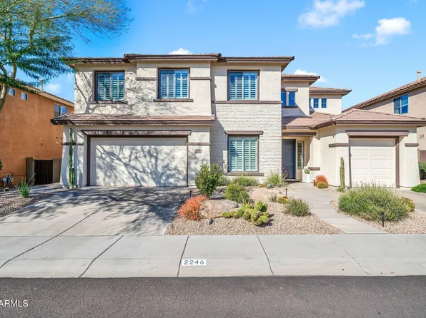 2246 W CLEARVIEW Trail, Anthem, AZ 85086