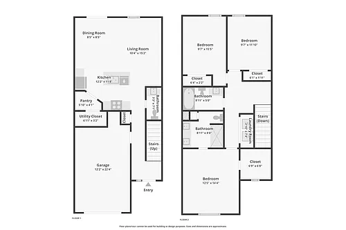 Floor plan B