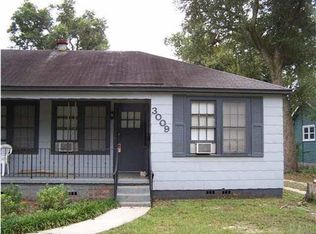 3009 E Gadsden St, Pensacola, FL 32503