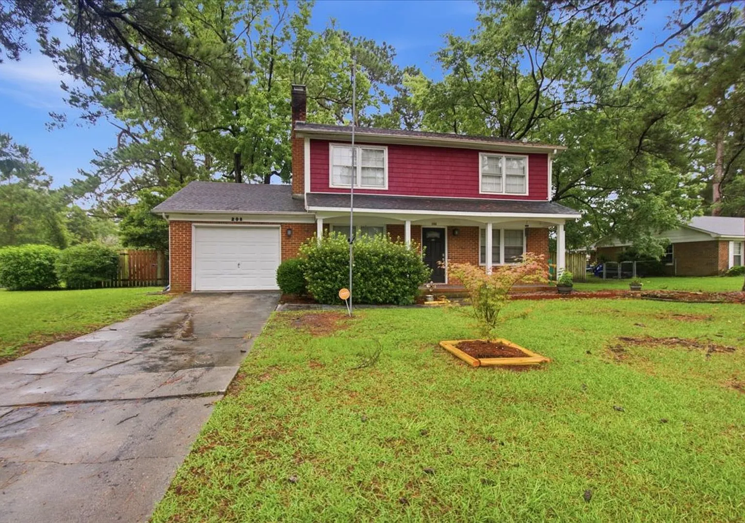 3 Bedroom 2.5 Bathroom Home near shopping and Camp Lejeune — Photo 4