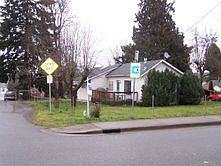 Large Corner lot
