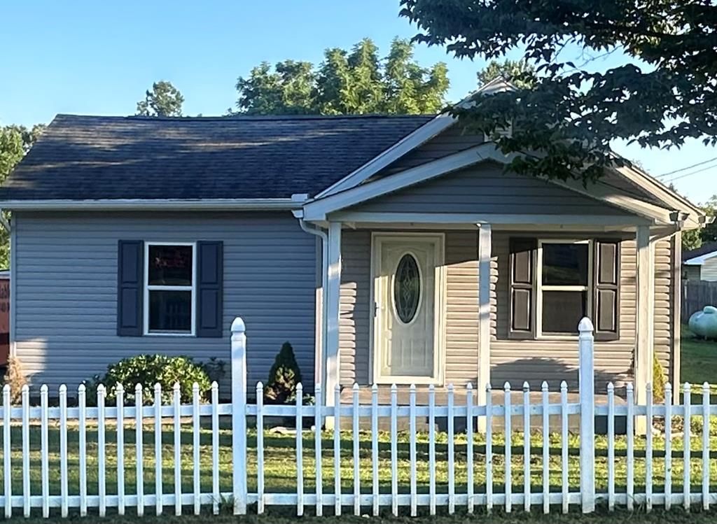 Real estate listing image