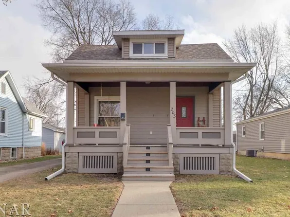203 W Ash St, Fairbury, IL 61739