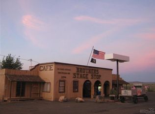 34100 Highway 20, Brothers, OR 97712