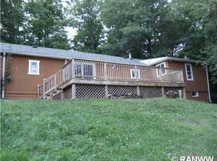N972 Kegama Rd, Sarona, WI 54870