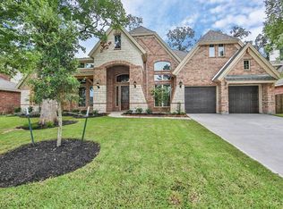 2045 Doolan Dr, Conroe, TX 77301