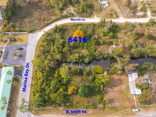 6416 Marvin Ln, Southport, FL 32409