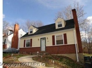 10507 Howard Ave, Cockeysville, MD 21030