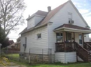 151 Haltiner St, River Rouge, MI 48218