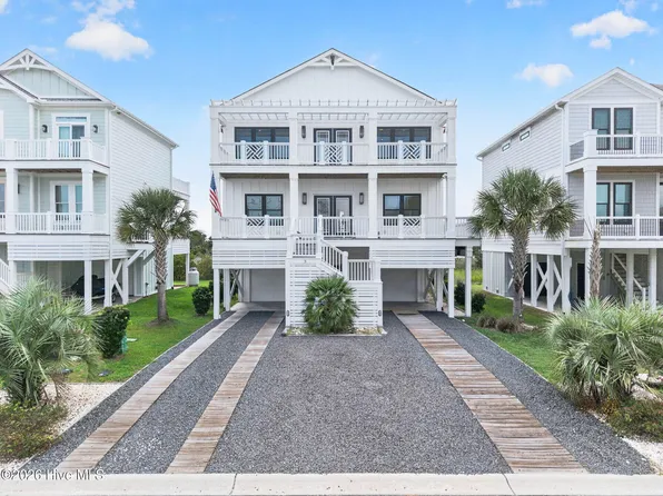 3 Old Marina Drive, Ocean Isle Beach, NC 28469