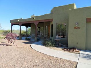 1448 N Alvie Lee Ln, Benson, AZ 85602