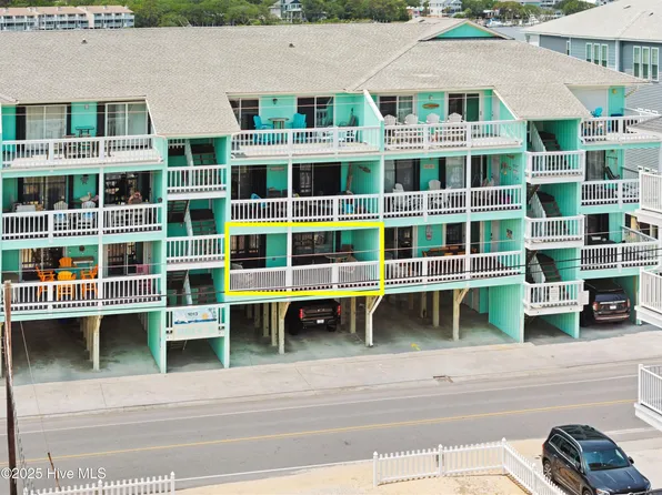 1013 Carolina Beach Avenue N #1f, Carolina Beach, NC 28428