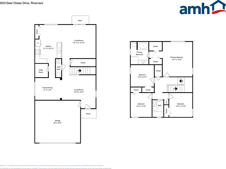 8523 Deer Chase Dr — Photo 2