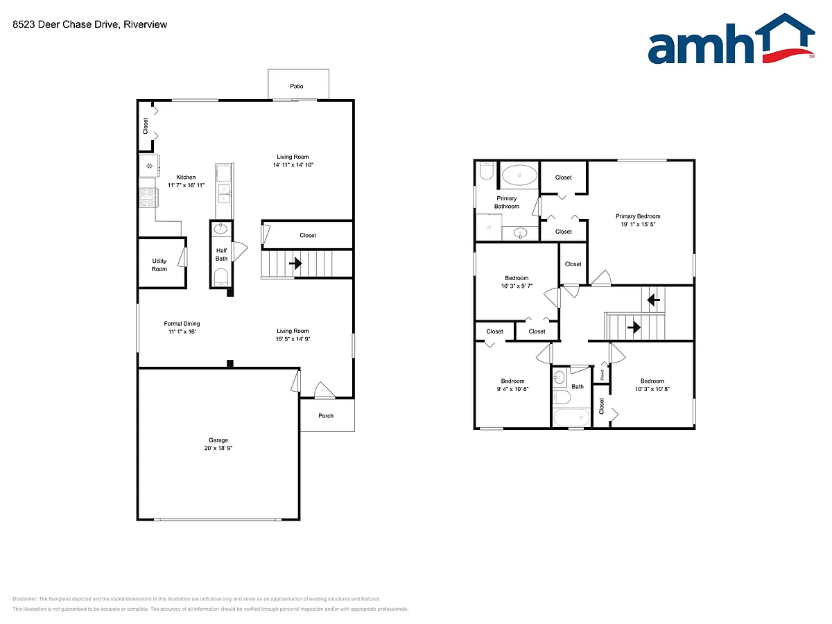 Building Photo - 8523 Deer Chase Dr