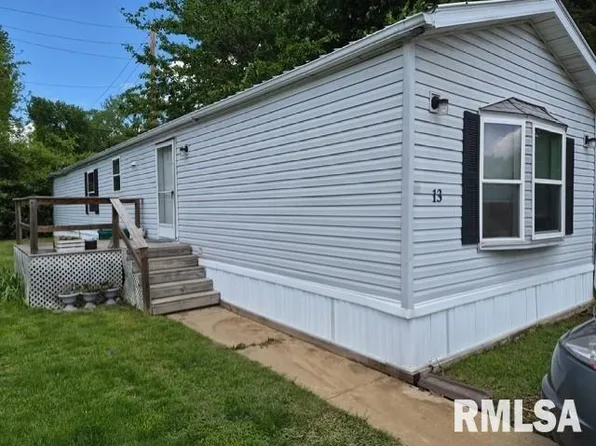 3430 N Peoria Rd Lot 13, Springfield, IL 62702