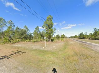 402 Laguna Dr Lot 1, Indian Lake Estates, FL 33855