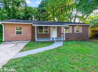 3562 Meadowridge Dr SW, Atlanta, GA 30331