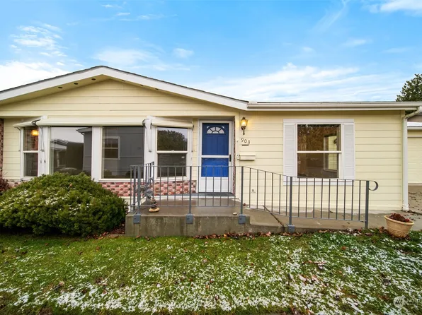 903 Fairview Avenue #48, Wenatchee, WA 98801
