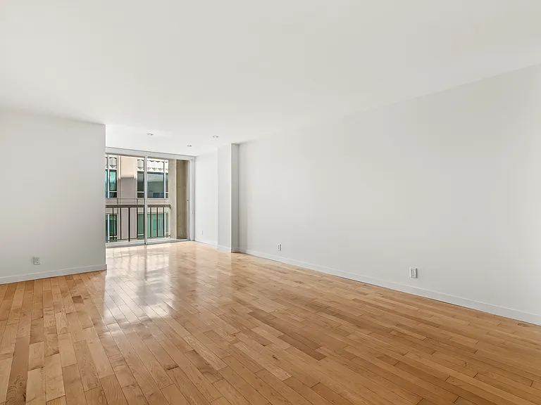Spacious open-concept living with natural light throughout