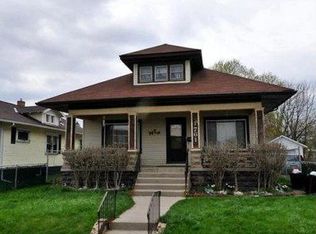 1761 Clifton Ave, Springfield, OH 45505