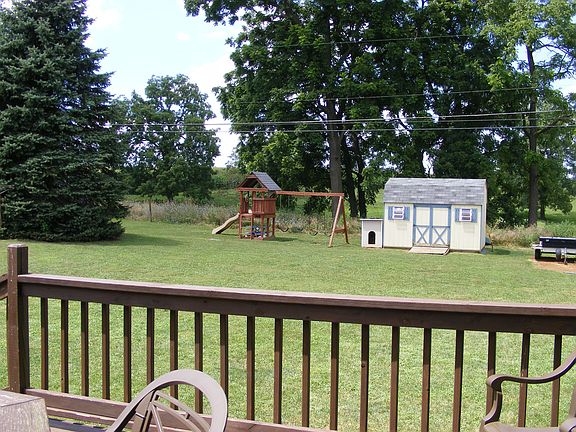 Rear yard