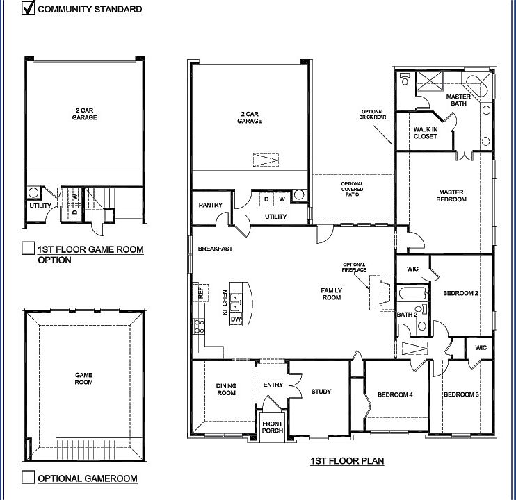 Floor Plan.