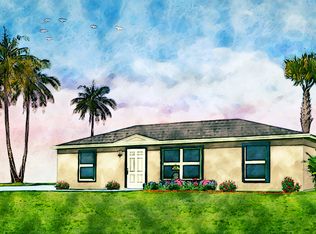 The Welsh Plan, Heartland Homes of Florida, Labelle, FL 33935