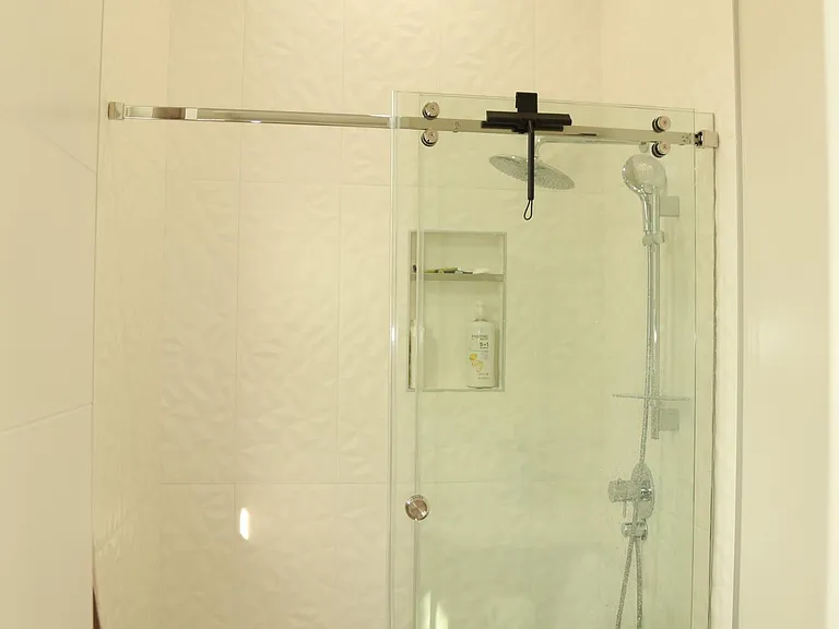 Master Bath with Shower