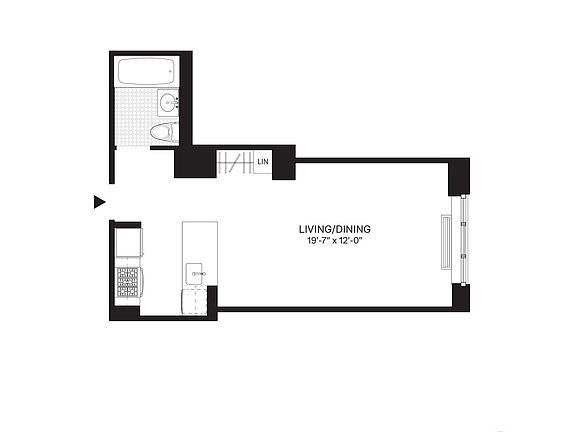 2nd image of 4720 Center Blvd APT 619