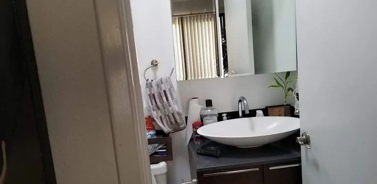 main bathroom