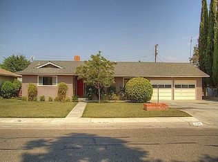 726 W Belleview Ave, Porterville, CA 93257