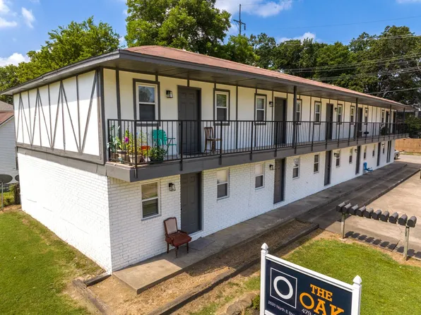 The Oak: 1 & 2 Bedroom Apartments