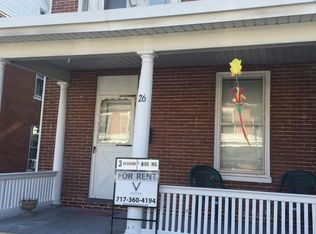 26 Garber St, Chambersburg, PA