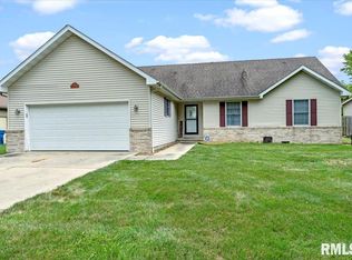 2406 Harrier Rd, Springfield, IL 62711