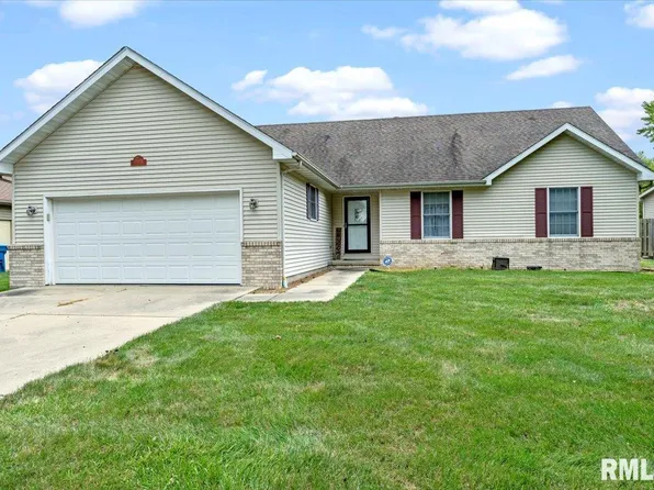 2406 Harrier Rd, Springfield, IL 62711