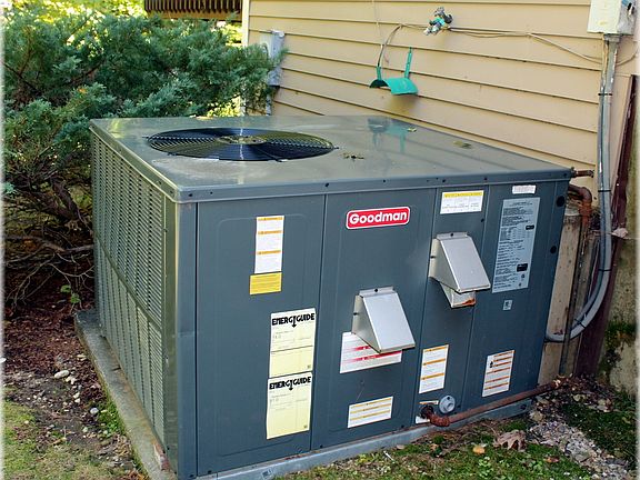 Modern A/C system
