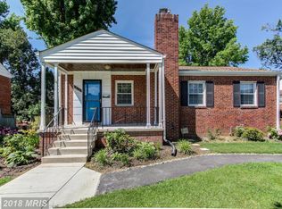 410 Gilmoure Dr, Silver Spring, MD 20901