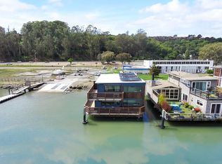 11 Commodore Heliport #11-B, Mill Valley, CA 94941