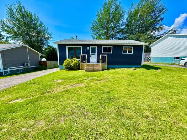 25 Second Avenue, Lewisporte, NL A0G3A0