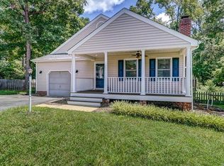2392 Horsley Dr, Henrico, VA 23233