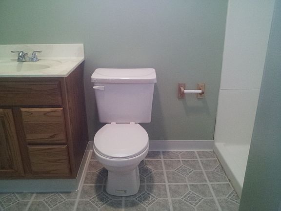 Bathroom #3