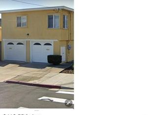 5501 Laverne Ave, Oakland, CA 94605