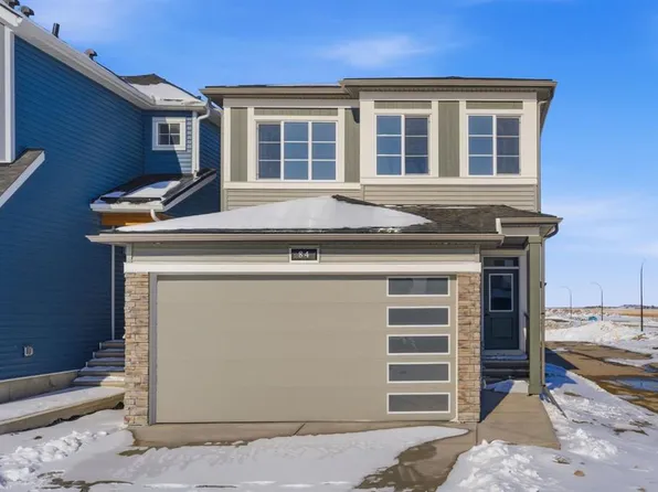 84 SW Lewiston Vw NE, Calgary, AB T3P 2J1