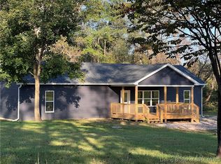 6455 N 800 W, Madison, IN 47250