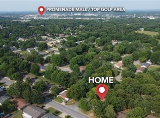 2603 W Magnolia St, Rogers, AR 72758