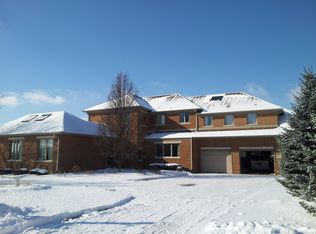 25248 S Tuscany Dr E, Monee, IL 60449