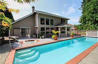 Resort living at home