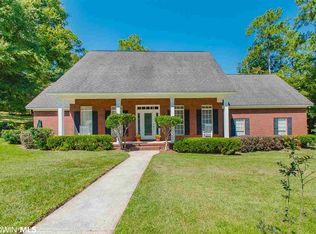 15 General Canby Dr, Spanish Fort, AL 36527