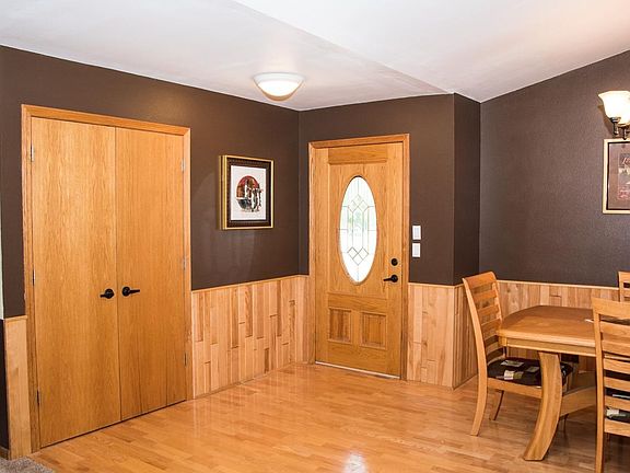 Entering your new home