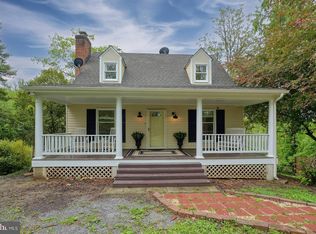 8579 Maidstone Rd, Delaplane, VA 20144